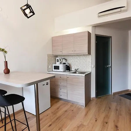 Appartement Gravity Downtown Scandi *