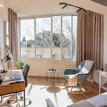 Gravity Downtown Scandi Appartement *