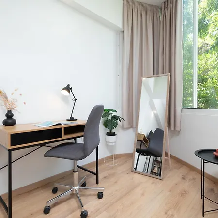Appartement Gravity Downtown Scandi Rhodes City