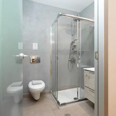 Appartement Gravity Downtown Scandi Rhodes City