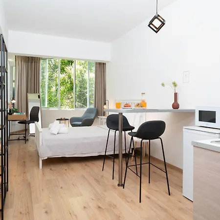 Appartement Gravity Downtown Scandi