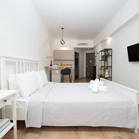 Gravity Downtown Scandi Rhodes City