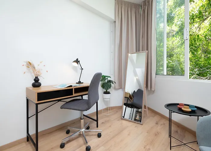 Apartment Gravity Downtown Scandi Rhodes City