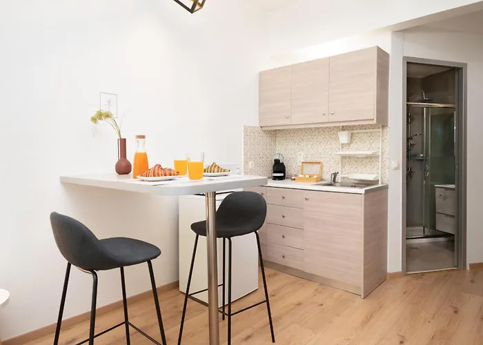 Apartment Gravity Downtown Scandi *