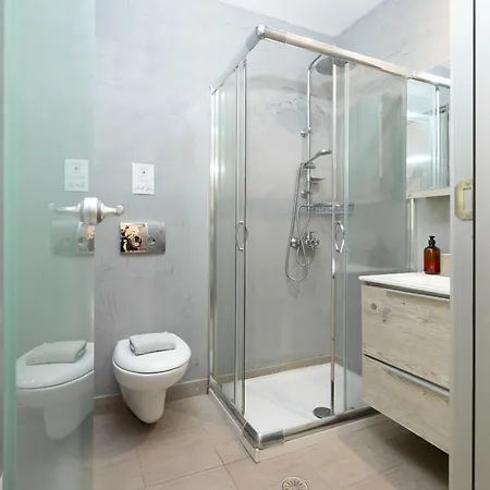 Apartament Gravity Downtown Scandi Rhodes City