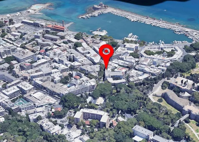 Gravity Downtown Scandi Apartament *