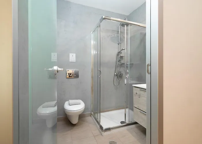 Apartament Gravity Downtown Scandi Rhodes City