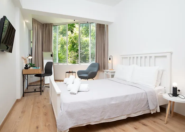 Gravity Downtown Scandi Apartament